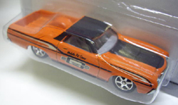 画像: HOT WHEELS DELIVERY 【'72 FORD RANCHERO】　ORANGE/RR