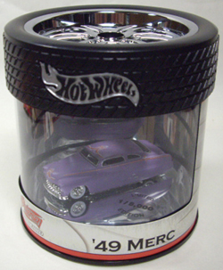 画像: PETERSEN MUSEUM 【'49 MERC】　FLAT PURPLE/RR