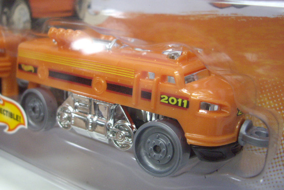 画像: 2011 RAPID TRANSIT 【ROCKY MOUNTAIN RAIL】 ORANGE