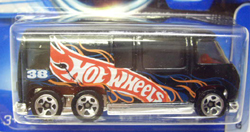 画像: 【GMC MOTORHOME】　BLACK/5SP (06CARD)