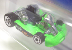 画像: 【GO KART】　GREEN/5SP