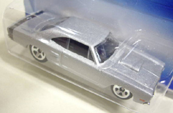 画像: 【'69 DODGE CORONET SUPER BEE】　SILVER/5SP