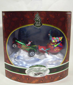 画像: 2001 HOLIDAYS 【DEUCE ROADSTER】　MET.GREEN/5SP