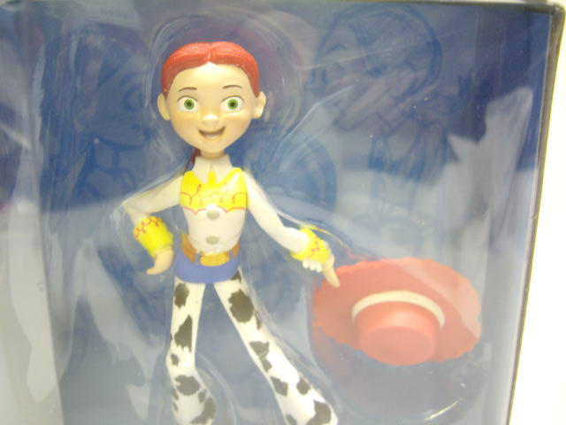 画像: TOY STORY 3 【DISNEY・PIXAR COLLECTION - JESSIE (P3523/T0487)】 (国内流通版）