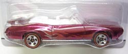 画像: 2009 CLASSICS SERIES 5 【'70 PONTIAC GTO】　SPEC.PINK/RL