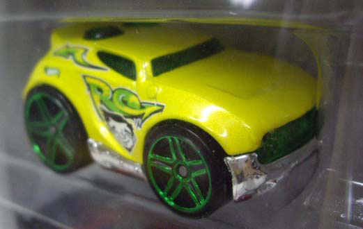 画像: 2011 5PACK 【GRAFFITI RIDES】　Rocket Box/Power Rage/Muscle Tone/Ford F-150/Audaciou