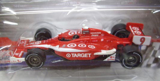 画像: 2011 IZOD INDY CAR SERIES 【SCOTT DIXON/TARGET】 RED-WHITE/RR