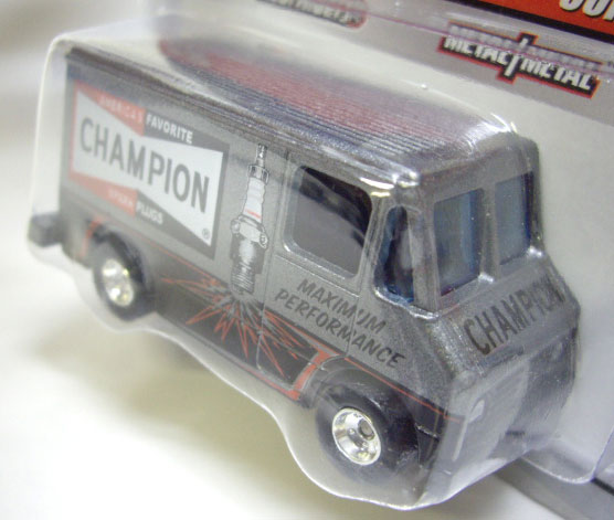 画像: HOT WHEELS DELIVERY 【COMBAT MEDIC】　GRAY/RR