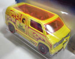 画像: 【CUSTOM '77 DODGE VAN】　YELLOW/RED O5