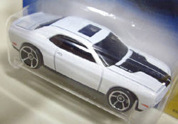 画像: 【DODGE CHALLENGER SRT8】　WHITE/O5