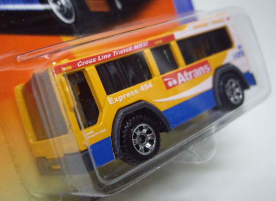 画像: 2011 【CITY BUS】 YELLOW