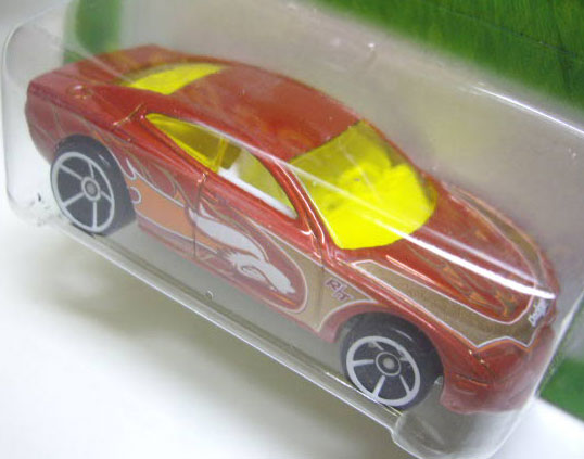 画像: 2009 WALMART EASTER EGGSCLUSIVES 【DODGE CHARGER CONCEPT】　REDDISH ORANGE/O5