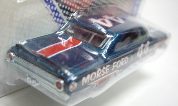 画像: 2011 VINTAGE RACING 【'64 GALAXIE 500 "M.FORD"】 MET.GREEN/RR