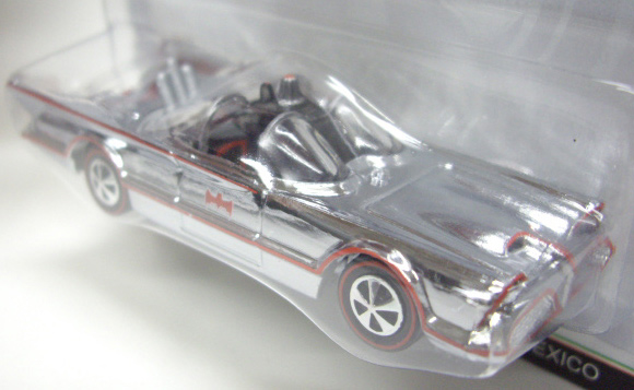 画像: 2010 3rd MEXICO CONVENTION 【1966 BATMOBILE】 CHROME/RL