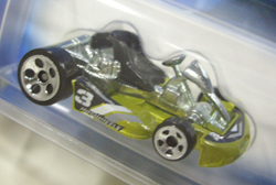 画像: 【GO KART】　MET.ANTIFREEZE/5H