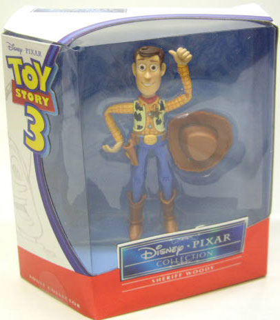 画像: TOY STORY 3 【DISNEY・PIXAR COLLECTION - SHERIFF WOODY (P3523/T6175)】 (国内流通版）