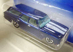 画像: 【'70 CHEVELLE SS WAGON】　MET.BLUE/5SP