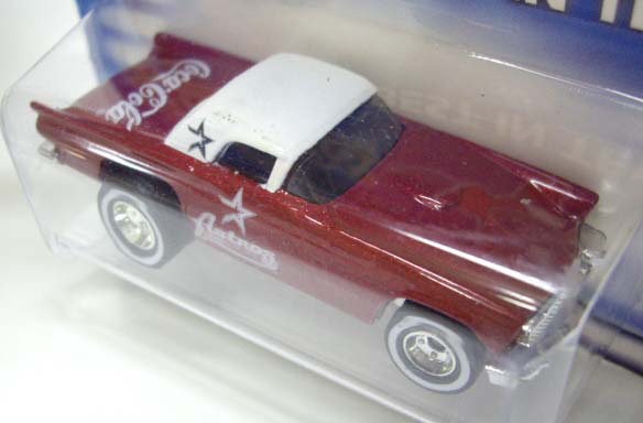 画像: 2003 MLB EXCLUSIVE 【'57 T-BIRD (HOUSTON ASTROS)】　MET.RED/RR