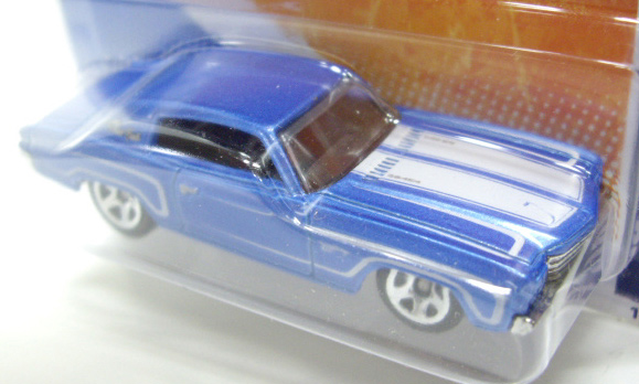 画像: 【'70 MONTE CARLO】　SKYBLUE/5SP