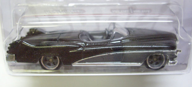 画像: 2010 LARRY'S GARAGE CHASE 【'51 LE SABRE CONCEPT】　BLACK/RR (サインTAMPO付き）