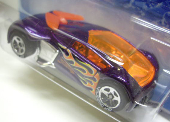 画像: 【PHANTOM RACER】　MET.PURPLE/BF 5SP  (WALMART EXCLUSIVE WHEELS)