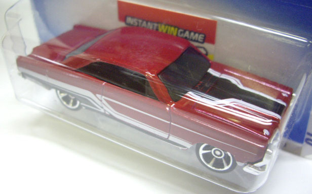 画像: 【'66 FORD FAIRLANE GT】　RED/OH5