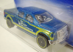 画像: 【'09 FORD F-150】　MET.LIGHT BLUE/PR5