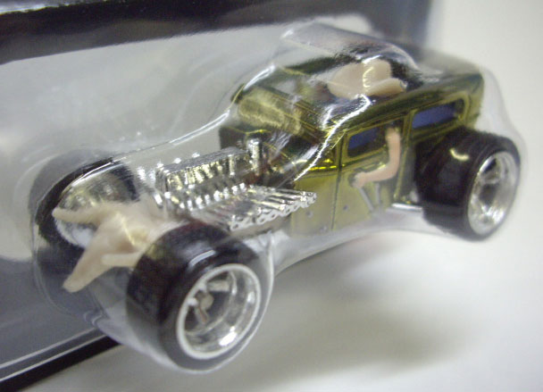 画像: 2010 RLC WILD ONE 【HONKY TONK HOT RODS!】 SPEC.OLIVE/RR