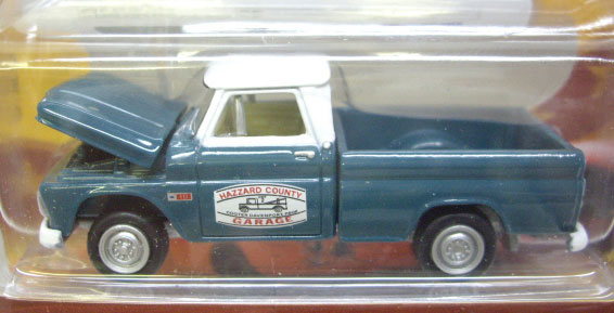 画像: LIMITED EDITION -THE DUKES OF HAZZARD R7 【"COOTER'S" 1965 CHEVY PICKUP】　GREEN/RR