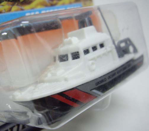 画像: 1999 【SEA RESCUE BOAT】 WHITE-BLACK