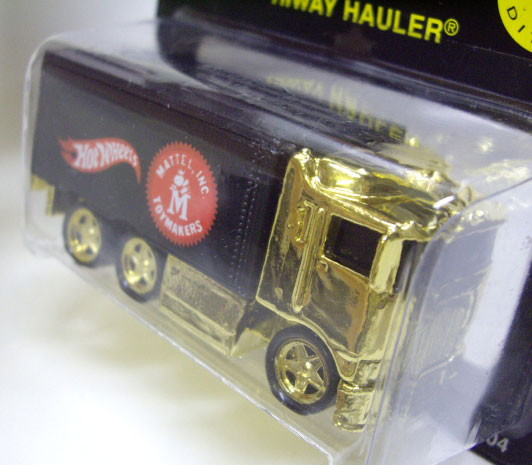 画像: 1995 LIMITED EDITION 【HIWAY HAULER】　GOLD-BLACK/GOLD 6SP