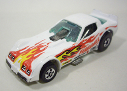 画像: LOOSE 【FIREBIRD FUNNY CAR (3250) MALAYSIA】　WHITE/BW