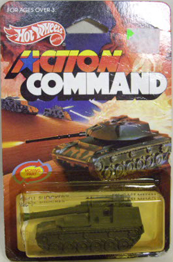 画像: ACTION COMMAND 【SHELL SHOCKER (No.2518)】  OLIVE