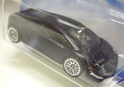 画像: TARGET EXCLUSIVE SNOW FLAKE CARD 【LAMBORGHINI GALLARDO】　FLAT.BLACK/LACE (US CARD/ALL STARS)