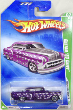 画像: 【CUSTOM '53 CHEVY】　MET.PURPLE/5SP