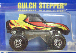 画像: 【GULCH STEPPER】　BLACK/OR