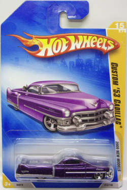 画像: 【CUSTOM '53 CADILLAC】　MET.PURPLE/5SP