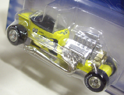 画像: 2002 TORNADE  【T-BUCKET】　YELLOW/RR