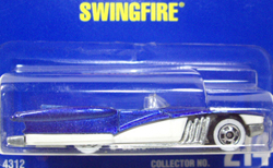 画像: 【SWINGFIRE】　BLUE/WW