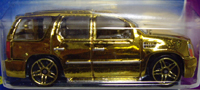 画像: 【'07 CADILLAC ESCALADE】　GOLD CHROME/GOLD PR5　