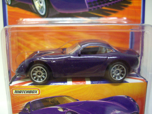 画像: 2007 BEST OF BRITISH 【TVR TUSCAN S】　DARK PURPLE