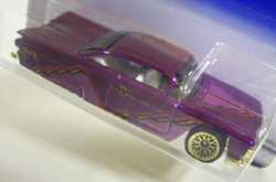 画像: 【'59 IMPALA】　PURPLE/GOLD LACE