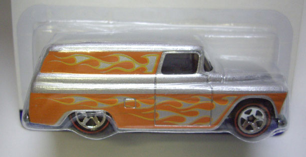 画像: 2008 SINCE '68 TOP 40 【'55 CHEVY PANEL】　SILVER/RL 　