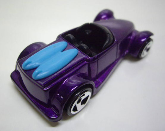 画像: 1999 McDONALD'S EXCLUSIVE 【SURF BOARDER】　MET.PURPLE/3SP