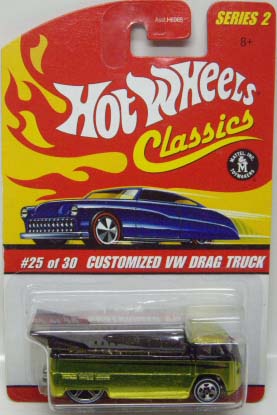 画像: 2006 CLASSICS SERIES 2 【CUSTOMIZED VW DRAG TRUCK】　SPEC.ANTIFREEZE/WL