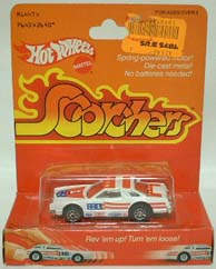 画像: SCORCHERS 【WHITE THUNDER (No.2640)】 WHITE/8SP