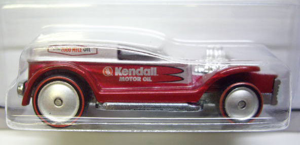 画像: HOT WHEELS DELIVERY 【DOUBLE DEMON DELIVERY】　SILVER-RED/RR