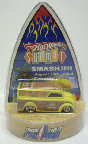 画像: BOXMAN 【SUMMER SMASH 2010 DAIRY DELIVERY】　YELLOW/RR (CODE3です）