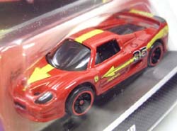 画像: 2008 FERRARI RACER 【FERRARI F50】　RED/A6