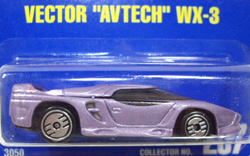 画像: 【VECTOR ''AVTECH'' WX-3】　PURPLE/UH